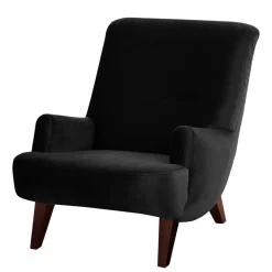 Relaxfernsehsessel schwarz Vreneta