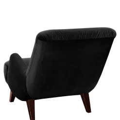 Relaxfernsehsessel schwarz Vreneta