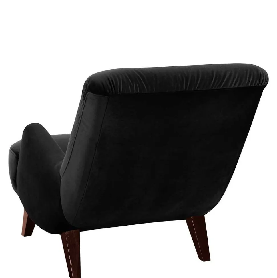 Relaxfernsehsessel schwarz Vreneta