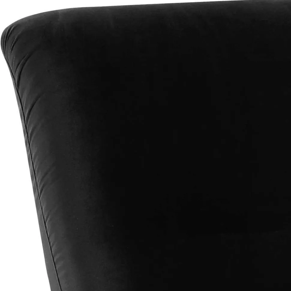 Relaxfernsehsessel schwarz Vreneta