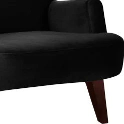 Relaxfernsehsessel schwarz Vreneta