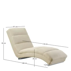 Relaxliege Viarolia