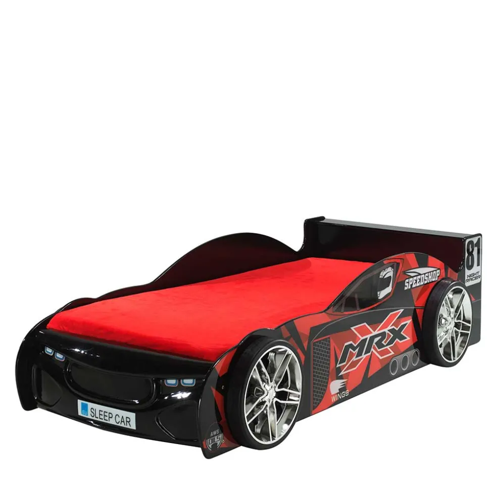 Rennautobett Maddos
