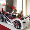 Rennautobett Petrol