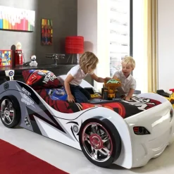 Rennautobett Petrol