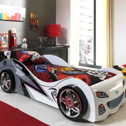 Rennautobett Petrol