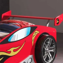 Rennwagen-Kinderbett Racera