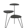 Retro Blumentisch Bacanova