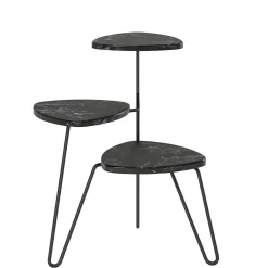 Retro Blumentisch Bacanova