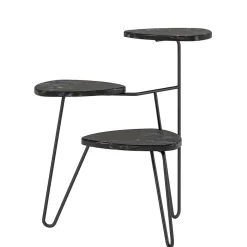 Retro Blumentisch Bacanova