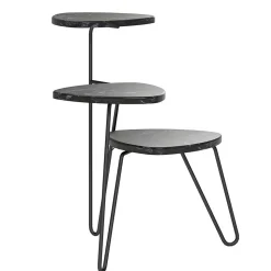 Retro Blumentisch Bacanova