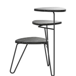 Retro Blumentisch Bacanova