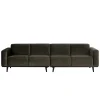 Retro Design Couch Dayton