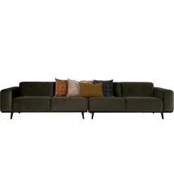 Retro Design Couch Dayton