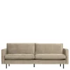 Retro Dreisitzer Couch Opinaro