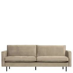 Retro Dreisitzer Couch Opinaro