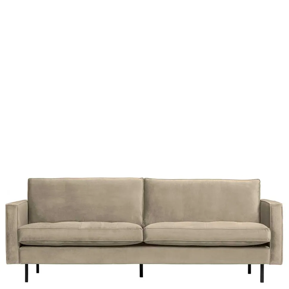 Retro Dreisitzer Couch Opinaro