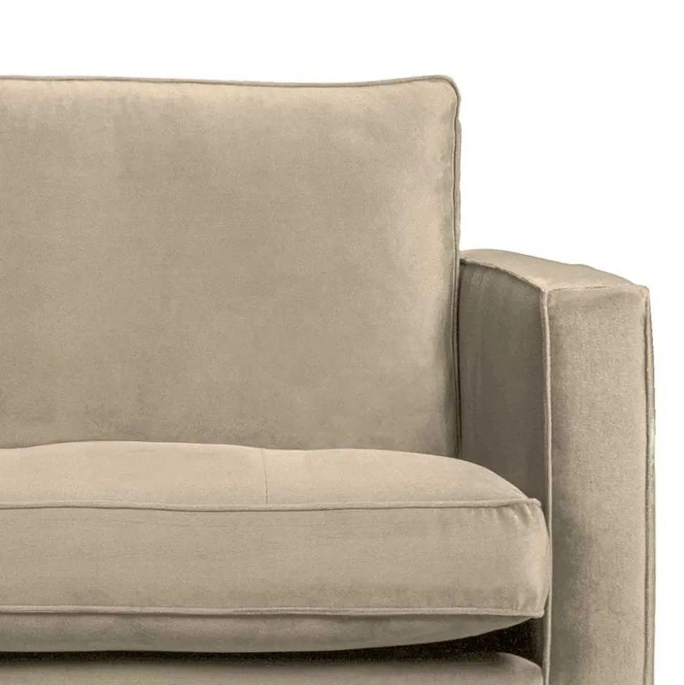 Retro Dreisitzer Couch Opinaro