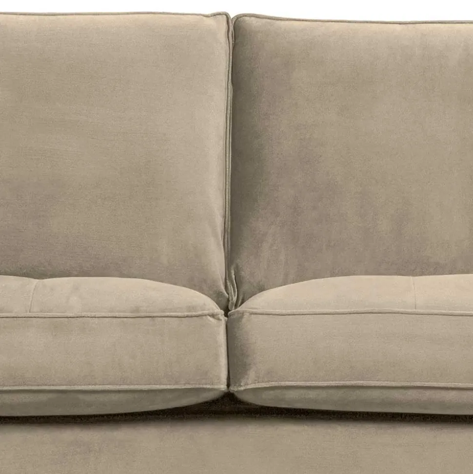 Retro Dreisitzer Couch Opinaro
