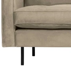 Retro Dreisitzer Couch Opinaro
