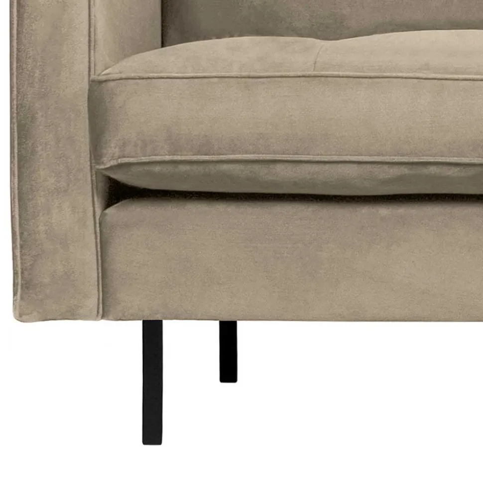 Retro Dreisitzer Couch Opinaro