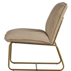 Retro Einzelsessel Carmido