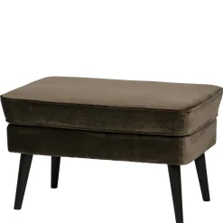 Retro Hocker Desla