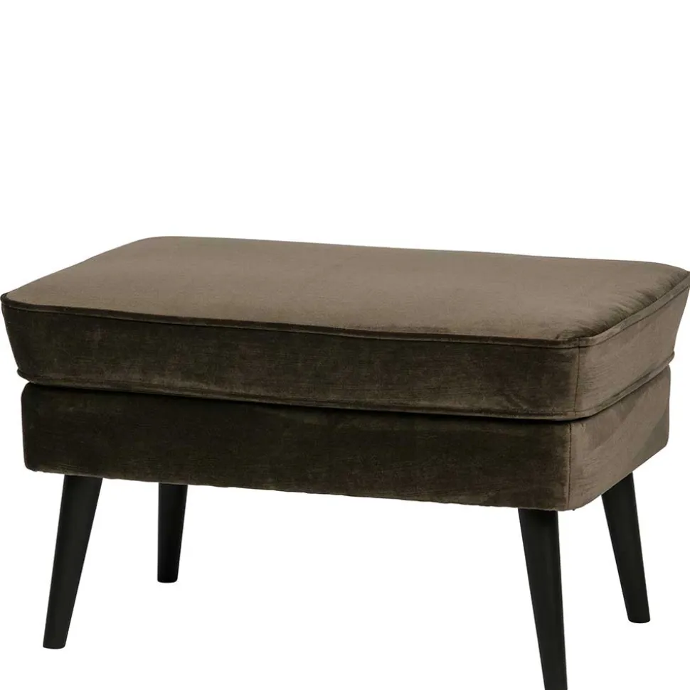 Retro Hocker Desla