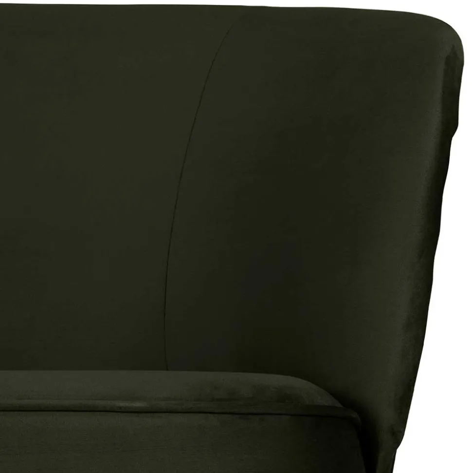 Retro Loungesofa Musena