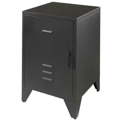 Retro Nachtschrank Loudes
