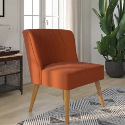 Retro Polstersessel Axivas