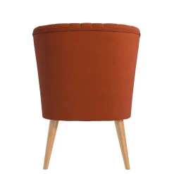 Retro Polstersessel Axivas