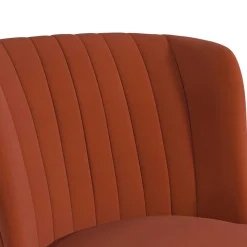 Retro Polstersessel Axivas