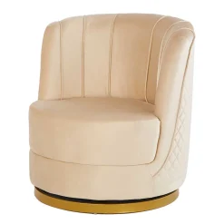Retro Polstersessel Caceres