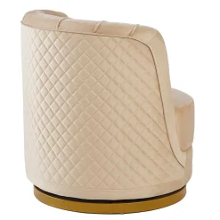 Retro Polstersessel Caceres