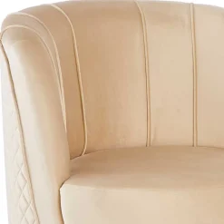 Retro Polstersessel Caceres