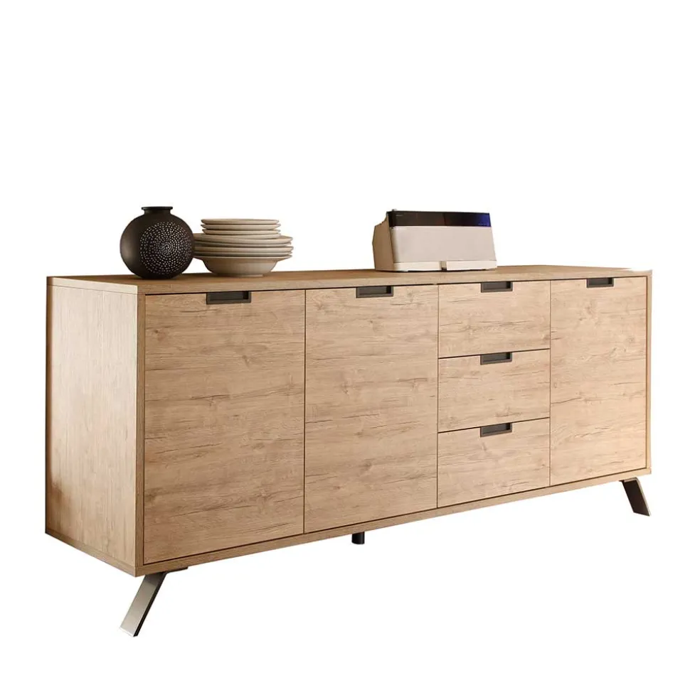 Retro Sideboard Lampione