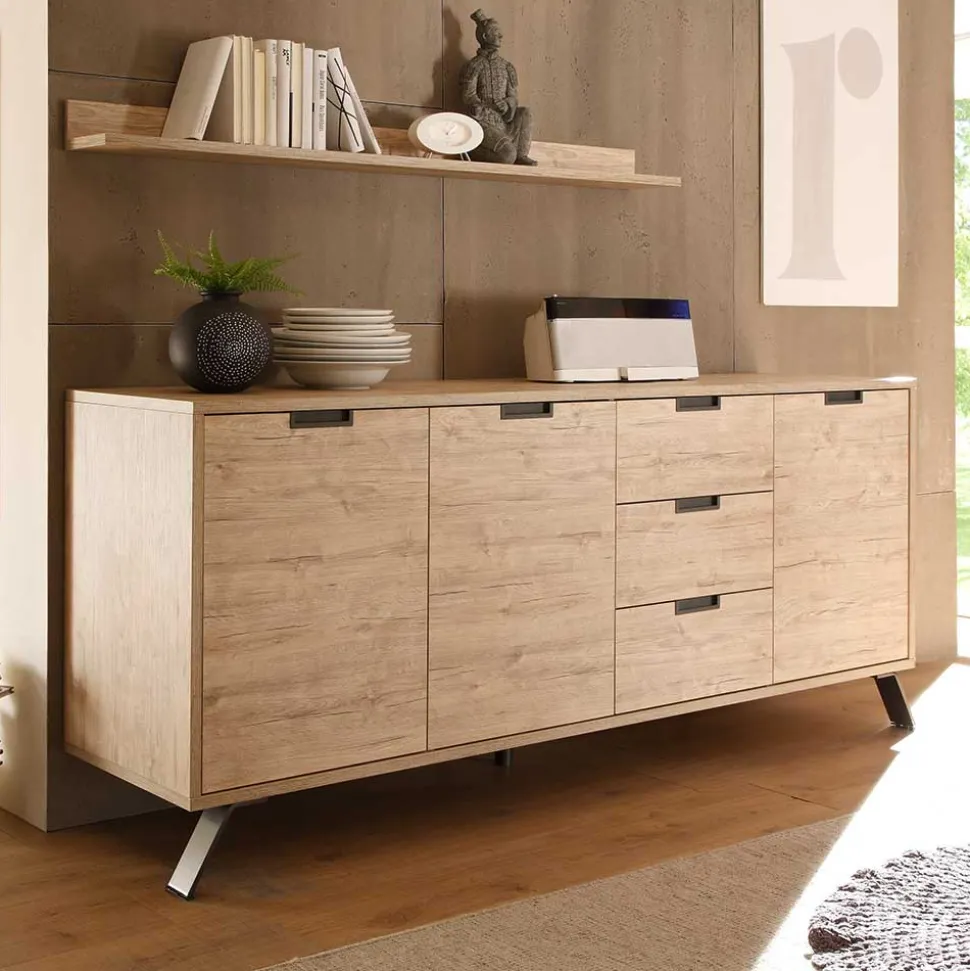 Retro Sideboard Lampione