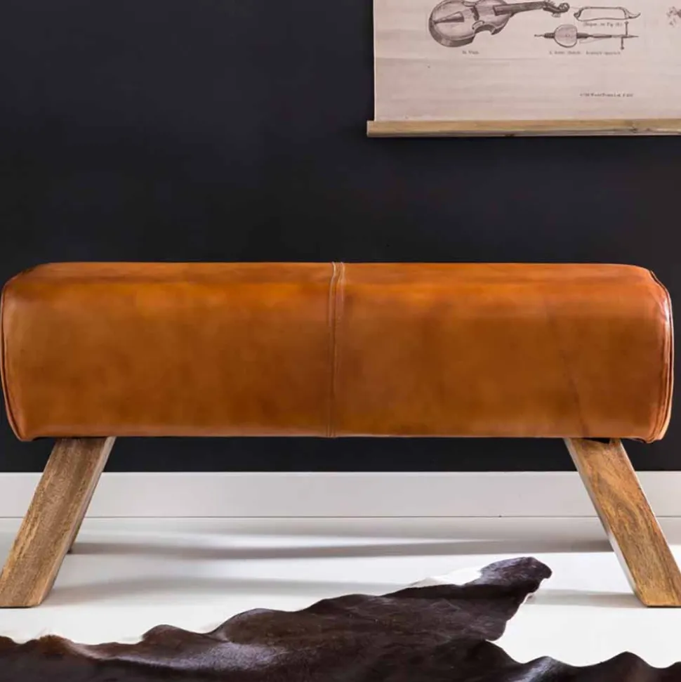 Retro Sitzbank Mancuver