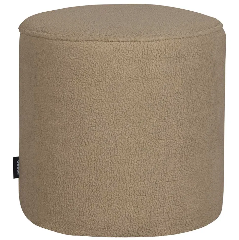 Retro Sitzpouf Izao