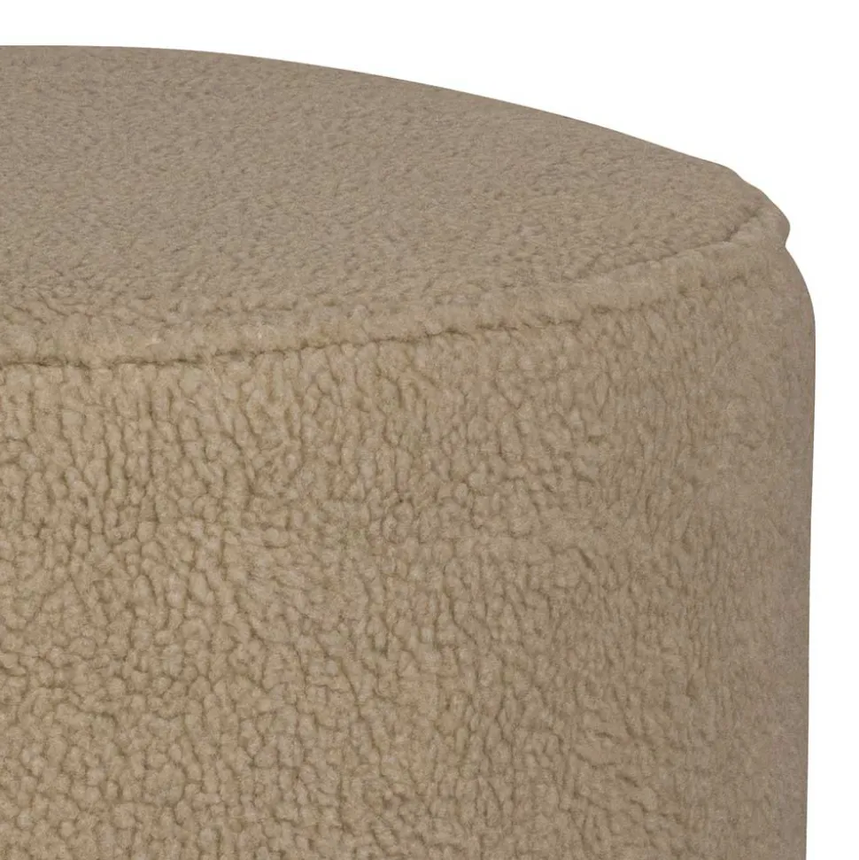 Retro Sitzpouf Izao