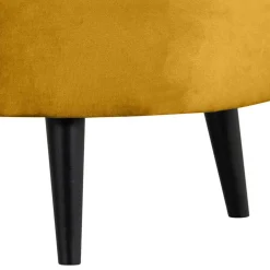 Retro Stil Lounge Sofa Akstinio