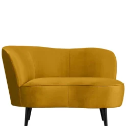Retro Stil Lounge Sofa Akstinio