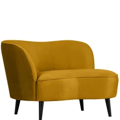 Retro Stil Lounge Sofa Akstinio