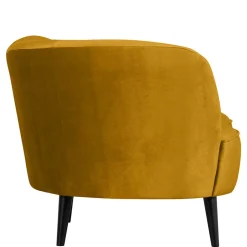 Retro Stil Lounge Sofa Akstinio