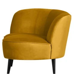 Retro Stil Lounge Sofa Akstinio