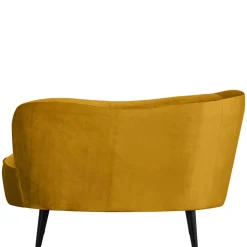 Retro Stil Lounge Sofa Akstinio