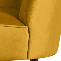 Retro Stil Lounge Sofa Akstinio