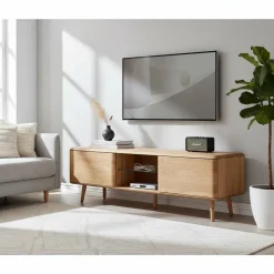 Retro TV Lowboard Baylee