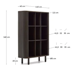 Retrostil Highboard Sirium